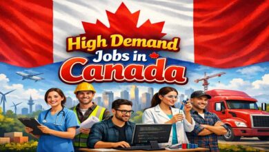 High Demand Jobs in Canada