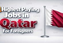 Highest Paying Jobs in Qatar For Foreigners