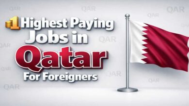 Highest Paying Jobs in Qatar For Foreigners