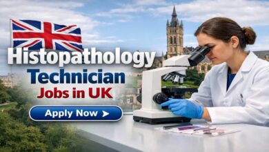 Histopathology Technician Jobs in UK