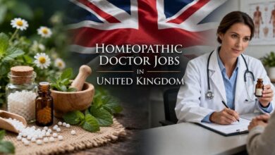 Homeopathic Doctor Jobs in United Kingdom