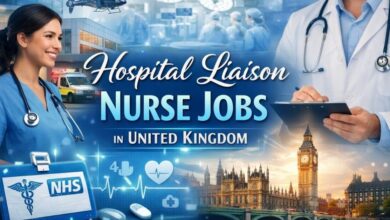Hospital Liaison Nurse Jobs in United Kingdom
