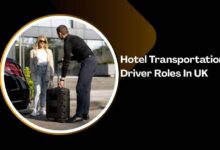 Hotel Transportation Driver Roles In UK