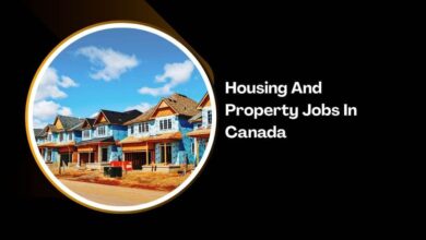 Housing And Property Jobs In Canada