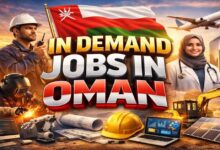 In Demand Jobs in Oman
