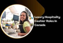 Luxury Hospitality Cashier Roles In Canada