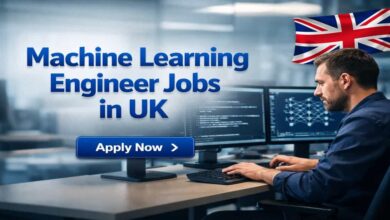 Machine Learning Engineer Jobs in UK