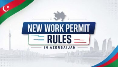New Work Permit Rules in Azerbaijan