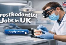 Prosthodontist Jobs in UK