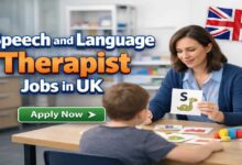 Speech and Language Therapist Jobs in UK