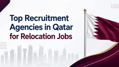 Top Recruitment Agencies in Qatar for Relocation Jobs