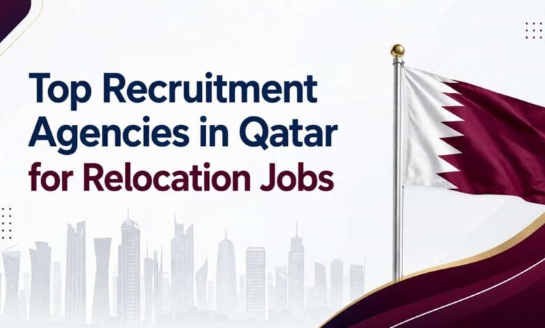 Top Recruitment Agencies in Qatar for Relocation Jobs
