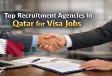 Top Recruitment Agencies in Qatar for Visa Jobs