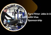 Tyre Fitter Jobs in UK with Visa Sponsorship