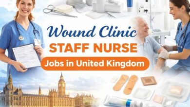 Wound Clinic Staff Nurse Jobs in United Kingdom