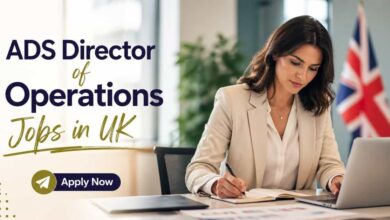 ADS Director of Operations Jobs in UK