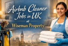 Airbnb Cleaner Jobs in UK at Wiseman Property