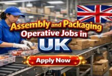 Assembly and Packaging Operative Jobs in UK