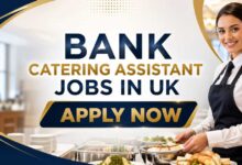 Bank Catering Assistant Jobs in UK