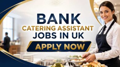 Bank Catering Assistant Jobs in UK