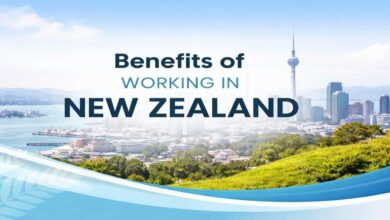 Benefits of Working in New Zealand