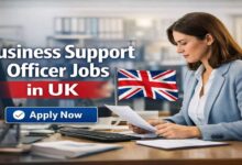Business Support Officer Jobs in UK