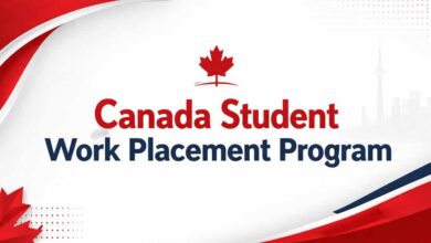 Canada Student Work Placement Program