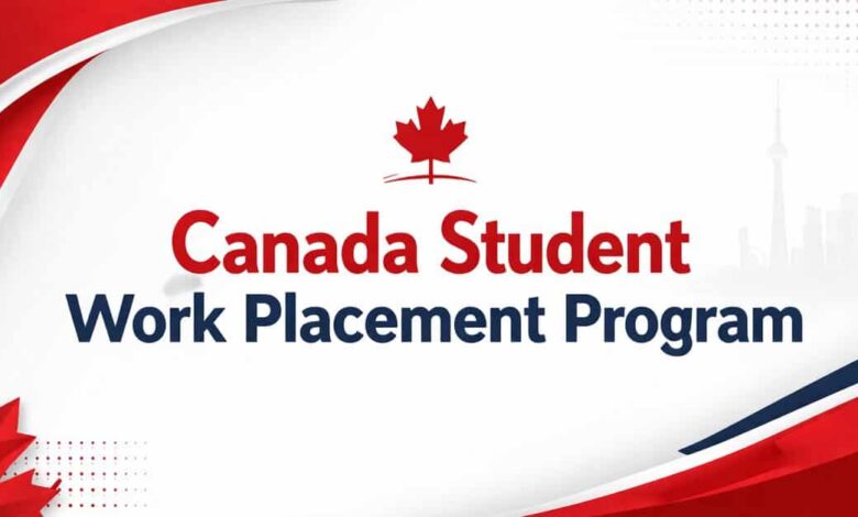 Canada Student Work Placement Program