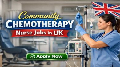 Community Chemotherapy Nurse Jobs in UK