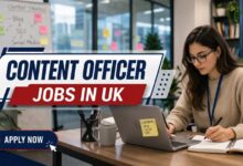 Content Officer Jobs in UK