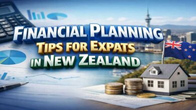 Financial Planning Tips for Expats in New Zealand