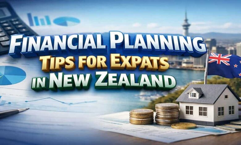 Financial Planning Tips for Expats in New Zealand