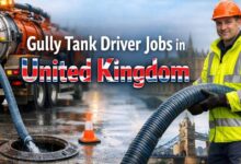 Gully Tank Driver Jobs in United Kingdom