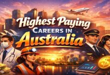 Highest Paying Careers in Australia