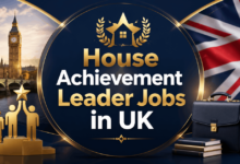 House Achievement Leader Jobs in UK