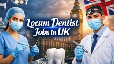 Locum Dentist Jobs in UK