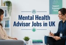 Mental Health Advisor Jobs in UK