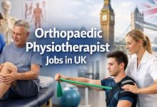 Orthopaedic Physiotherapist Jobs in UK