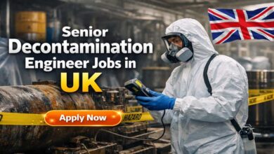 Senior Decontamination Engineer Jobs in UK