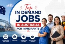 Top In Demand Jobs in Australia for Immigrants