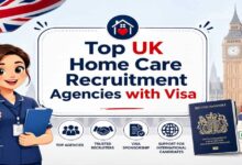 Top UK Home Care Recruitment Agencies with Visa