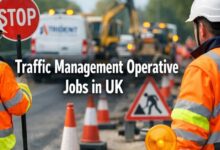 Traffic Management Operative Jobs in UK