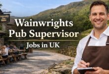 Wainwrights Pub Supervisor Jobs in UK