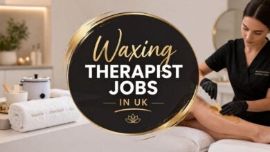 Waxing Therapist Jobs in UK