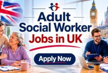 Adult Social Worker Jobs in UK