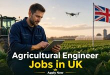 Agricultural Engineer Jobs in UK