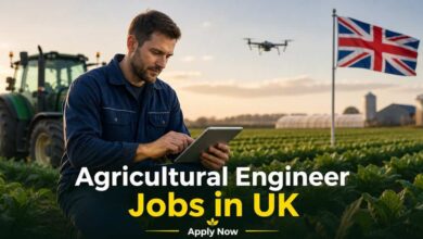 Agricultural Engineer Jobs in UK