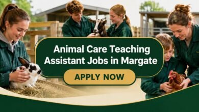Animal Care Teaching Assistant Jobs in Margate
