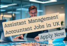 Assistant Management Accountant Jobs in UK