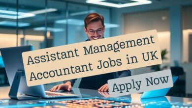 Assistant Management Accountant Jobs in UK
